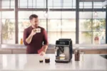 Philips 2200 Series, 3 Kaffeespezialitäten, (EP2235/40) Braun – Bild 4