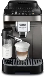 Kaffeevollautomat De’Longhi ECAM292.81.B Magnifica Evo Schwarz – Bild 2