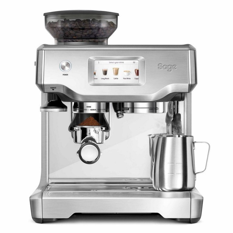 1-7-1.jpg Kaffeevollautomat Barista Touch Edelstahl SES880BSS – Bild 1