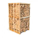 Brennholz Buche, 2,5 Ster, Kammergetrocknet, 25cm