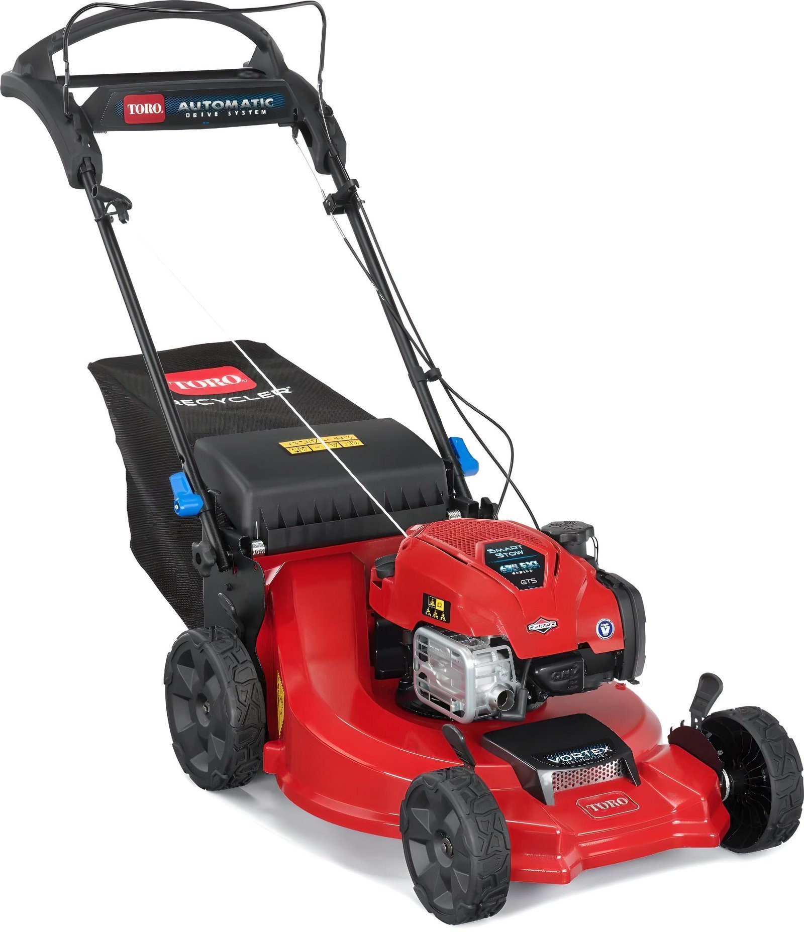 1-fotor-20241219183813.jpg Toro Super Recycler 53 cm 21693 mit Radantrieb – Modell 2025 – Bild 1