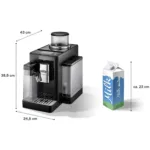 Kaffeevollautomat De’Longhi EXAM440.55.B Rivelia Milk Schwarz – Bild 10