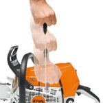 STIHL MS 500i, RS, Schienenlänge 71 cm – Bild 11