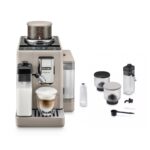 Kaffeevollautomat De’Longhi EXAM440.55.GB Rivelia Milk Beige – Bild 12