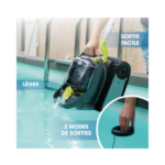 Robot de piscine sur batterie PIXEL ZODIAC – Autonomie et praticité – Bild 4