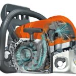 STIHL MS 462 C-M VW, RS, Schienenlänge 40cm – Bild 13