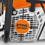 STIHL MS 500i W, RS, Schienenlänge 63 cm – Bild 16