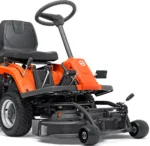 Husqvarna R 112C mit Mähdeck Combi 85 – Winterpaket mit Schneeschild, Gummileiste und Schneeketten – Modell 2025 – Bild 3