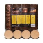 Buchenholzbriketts 480kg Palette – POLLMEIER Premium Plus – Bild 2