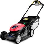 Honda HRX 476 XB VE Set – inkl. 2x 6 Ah Akku und Ladegerät – Bild 2