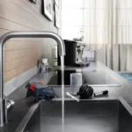 Kaffeevollautomat De’Longhi ECAM290.81.TB Magnifica Evo Titanschwarz – Bild 5