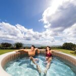 Spa gonflable INTEX Sahara 8 places avec couverture thermique – Offre destockage – Bild 5
