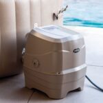 Spa gonflable INTEX Sahara 8 places avec couverture thermique – Offre destockage – Bild 6