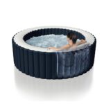 Spa gonflable INTEX Blue Navy 4 places avec couverture thermique – Offre limitée – Bild 5