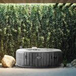 Spa gonflable INTEX Baltik 4 places avec couverture thermique – Promotion destockage – Bild 5