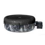 Spa gonflable INTEX Galaxie 4 places avec couverture thermique incluse – Bild 4
