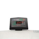 Spa gonflable INTEX Galaxie 4 places avec couverture thermique incluse – Bild 6