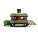 Dome Multi-fuel Pizzaofen-Bundle – Stand (2-teilig) – Bild 3