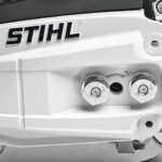 STIHL MS 462 C-M VW, RS, Schienenlänge 40cm – Bild 3