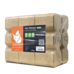 Holzbriketts RUF Triplex Green 96 x 10 kg – Bild 3