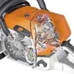 STIHL MS 462 C-M R, RDR, Schienenlänge 50cm – Bild 2