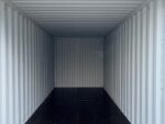 20 Fuß Container, anthrazit – Bild 4