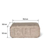 Holzbriketts RUF Original Red 96 x 10 kg – Bild 4