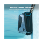 Nettoyeur de piscine sans fil Aiper Scuba S1 Pro – Autonomie renforcée – Bild 9