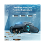 Nettoyeur piscine sans fil Aiper Scuba S1 (version 2025 améliorée) – Bild 14