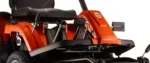 Husqvarna R 112C mit Mähdeck Combi 85 – Winterpaket mit Schneeschild, Gummileiste und Schneeketten – Modell 2025 – Bild 7