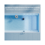 Nettoyeur de piscine sans fil Aiper Scuba S1 Pro – Autonomie renforcée – Bild 8