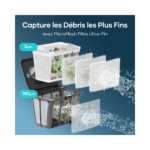 Nettoyeur piscine sans fil Aiper Scuba S1 (version 2025 améliorée) – Bild 13