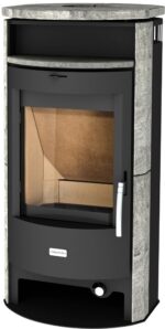 Kaminofen Parma Speckstein – Bild 6
