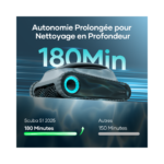 Nettoyeur piscine sans fil Aiper Scuba S1 (version 2025 améliorée) – Bild 12
