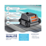 Robot de piscine Zodiac Aquasphère ASR 105 – Nettoyage performant – Bild 3