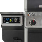 Lifetime 91025 Pellet Smoker Gas Grill Combo – Bild 3