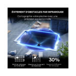 Nettoyeur de piscine sans fil Aiper Scuba S1 Pro – Autonomie renforcée – Bild 6