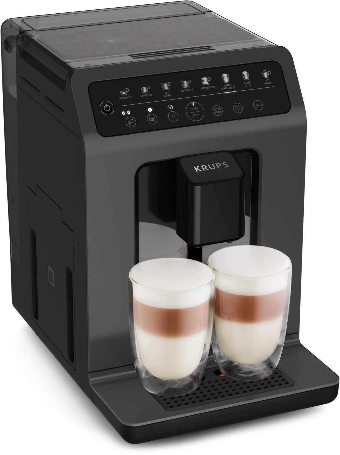 83305524-c378-48d9-9947-3746e4503ac2.jpg Krups EA89Z Classic Edition schwarz – Bild 1