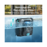 Nettoyeur piscine sans fil Aiper Scuba S1 (version 2025 améliorée) – Bild 10