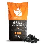 Grillkohle 360 kg, (Palette, 36-St) – Bild 2