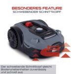 Practixx Mähroboter PX-RRM-2000Wi – Bild 6
