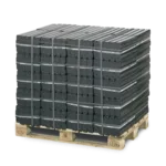 Braunkohlebriketts 40 x 25 kg – Bild 3
