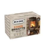 Braunkohlebriketts 90 x 10 kg – Bild 4