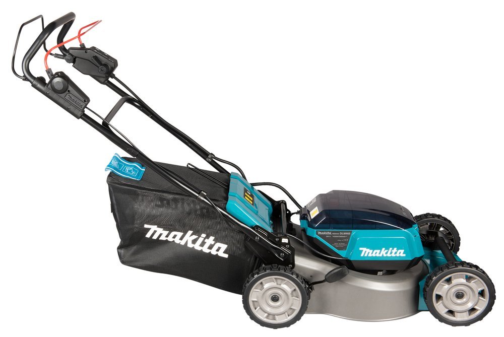 DLM465_C8C0.jpg Makita DLM465PT4 inkl. 4x Akku und Ladegerät – Modell 2025 – Bild 1