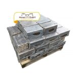 Hartholzbriketts “Pini&Kay” 480kg (6,5 cm X 6,5 cm X 25 cm) – Bild 2