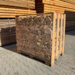 Brennholz Eiche 1 RM 500 kg ( Scheitlänge 33 cm ) – Bild 2