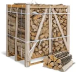 Brennholz Eiche 1 RM 500 kg ( Scheitlänge 33 cm )