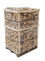 Holzbrx Brennholz Buche 25cm 2RM / 3SRM – Bild 2