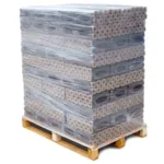 Buchenholzbriketts PINI KAY Premium 960kg Palette – Bild 2