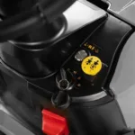 Texas Premium TTS98 mit Seitenauswurf – Modell 2025 – Bild 4